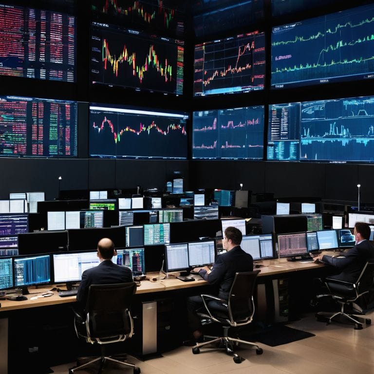 Ai in Finance Uncovered concept