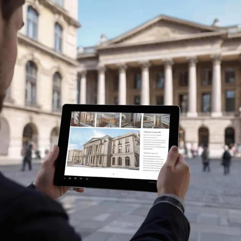 Augmented Reality visual overlay technology