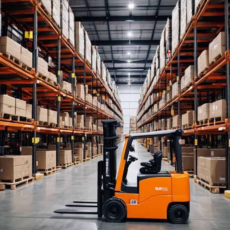 Automations Supply Chain Revolution Begins