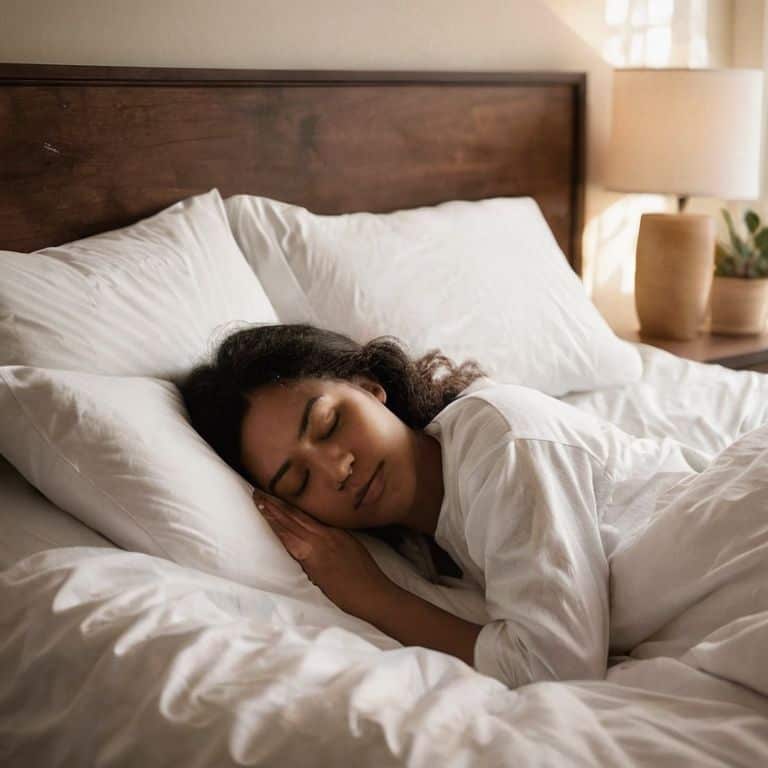 Can You Catch Up on Lost Sleep