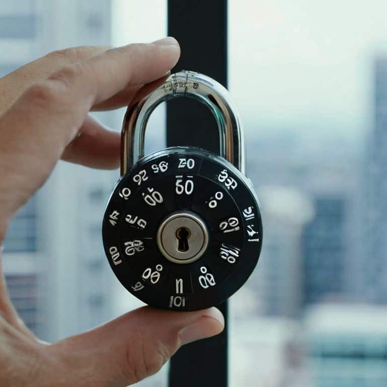 Cracking Competitive Advantage concept