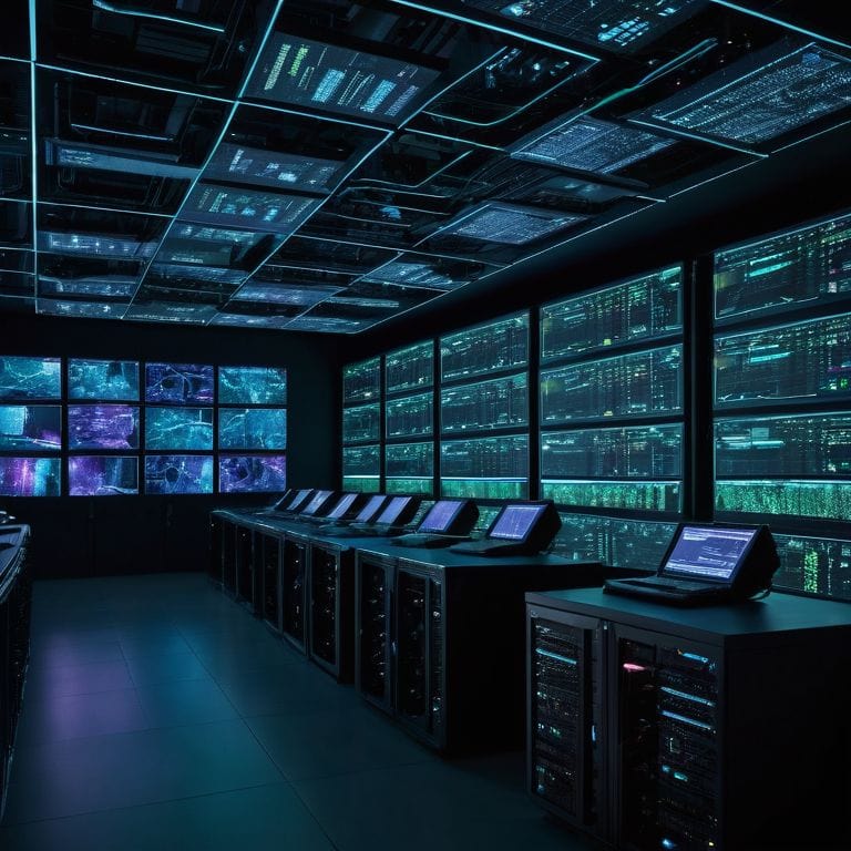 Decoding Ai Image Creation Process