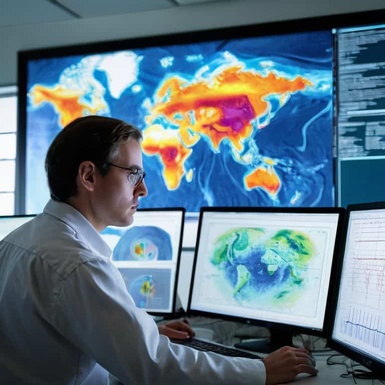 Decoding Climate Data Insights