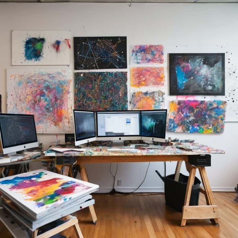 Decoding Nfts digital art trends