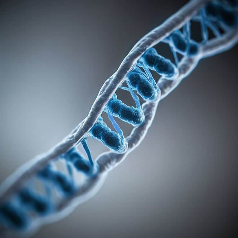 Decoding the Science of Aging concept