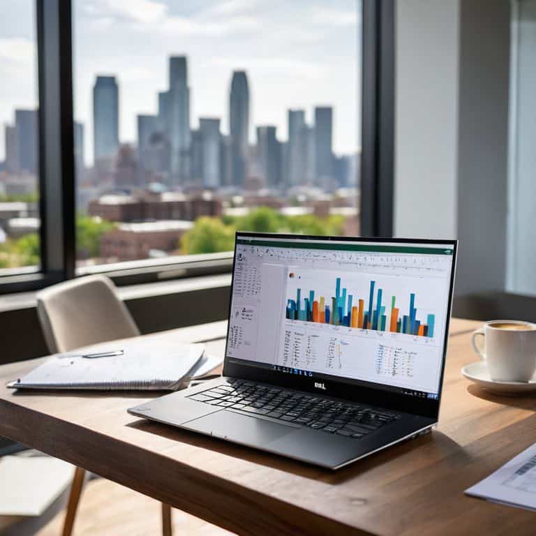 Dell XPS 15 laptop overview