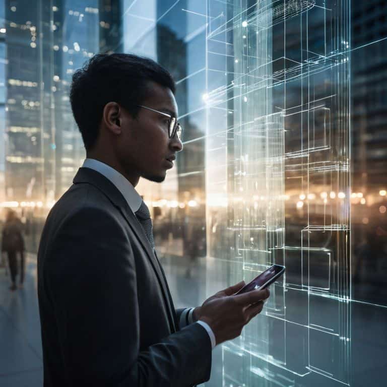 Disrupting Banking Norms through blockchain