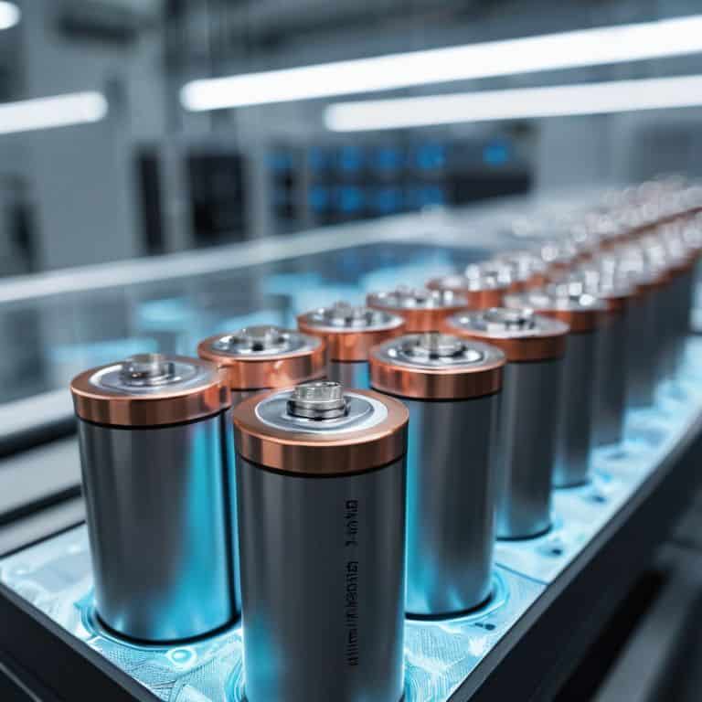 EV Battery Tech Unleashed