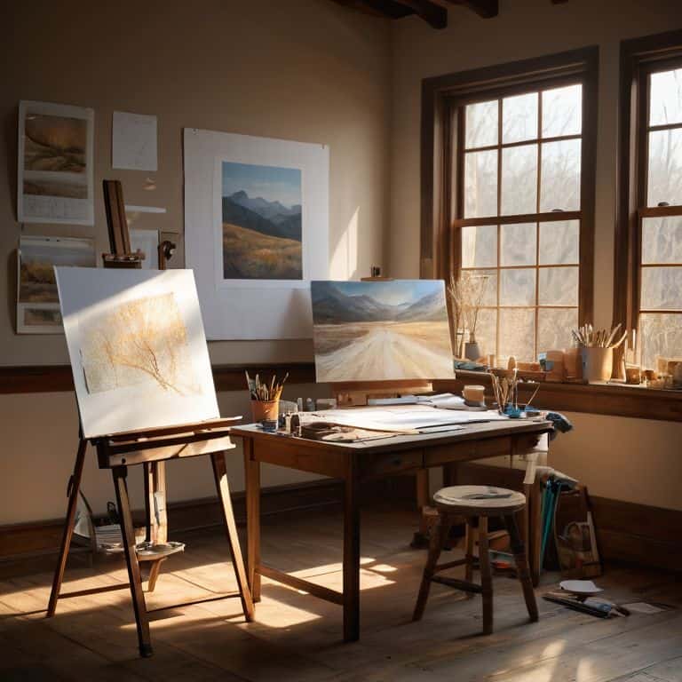 Generative AI technology concept