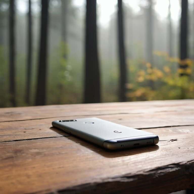 Google Pixel 10 Smartphone