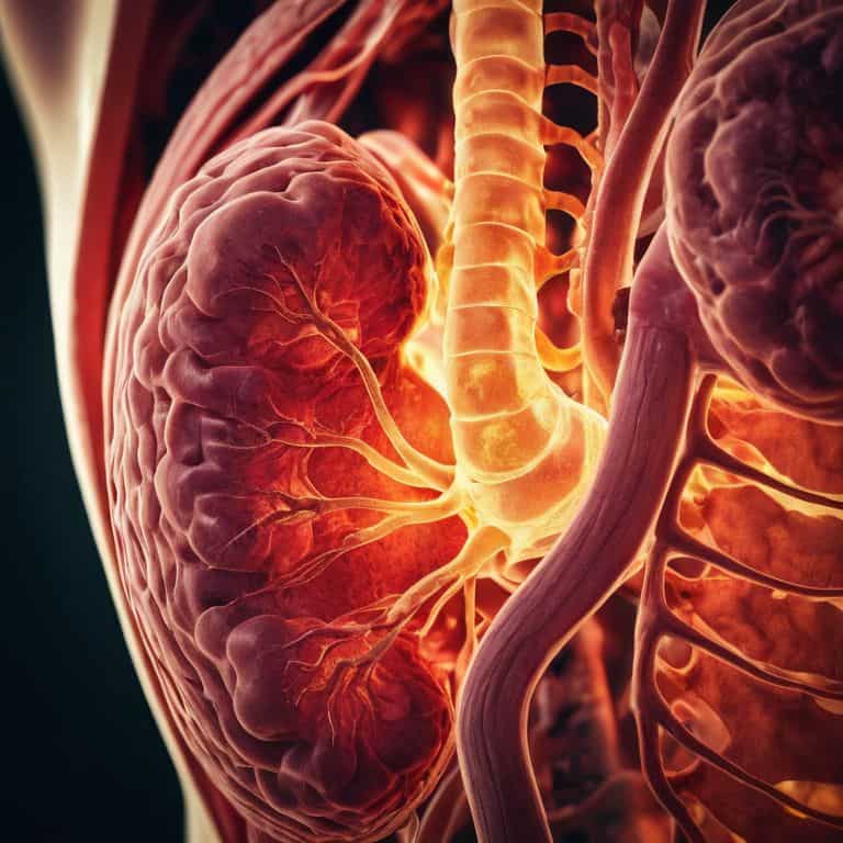 Inflammations Dark Side Effects