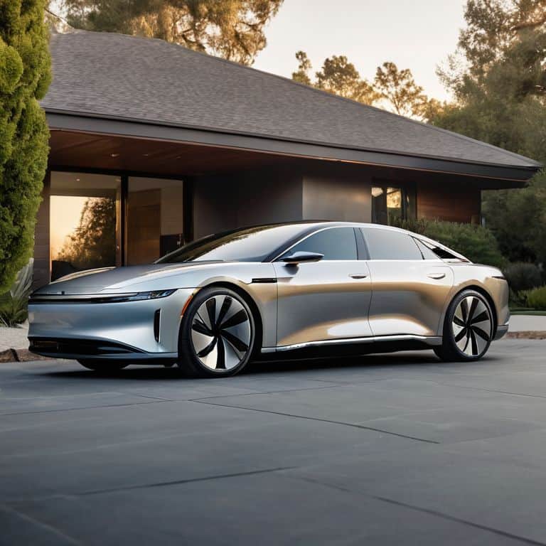 Lucid Air: At a Glance