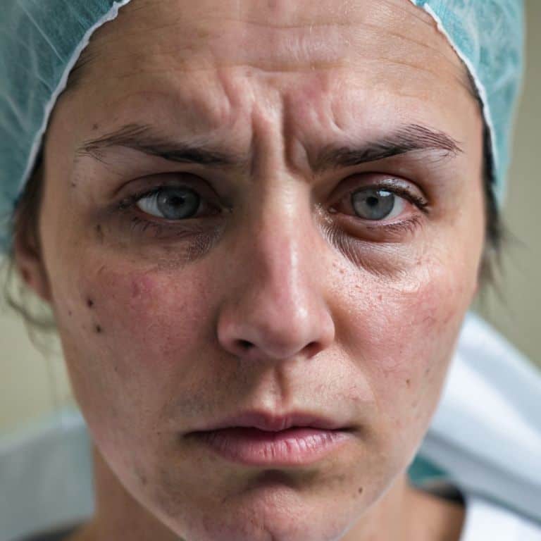 Physical Symptoms of Chronic Stress