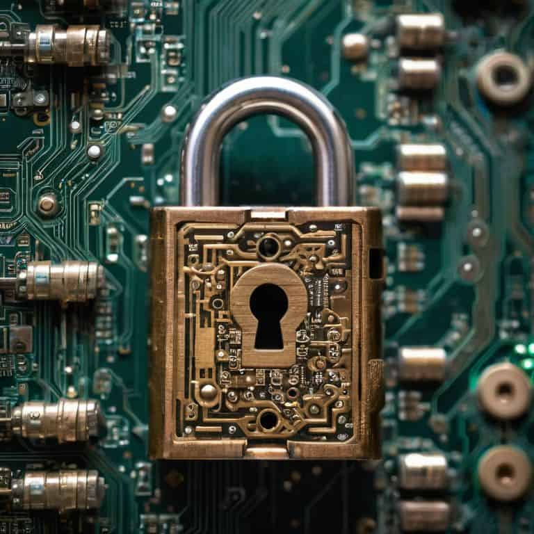 Quantum Computing Threatens Security