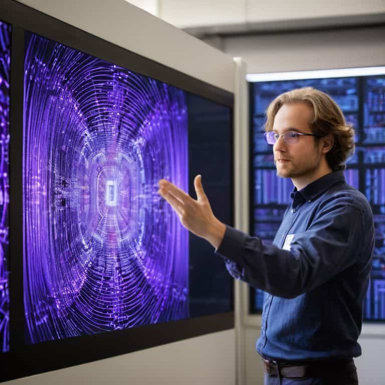 Quantum Computing Unmasked Technology