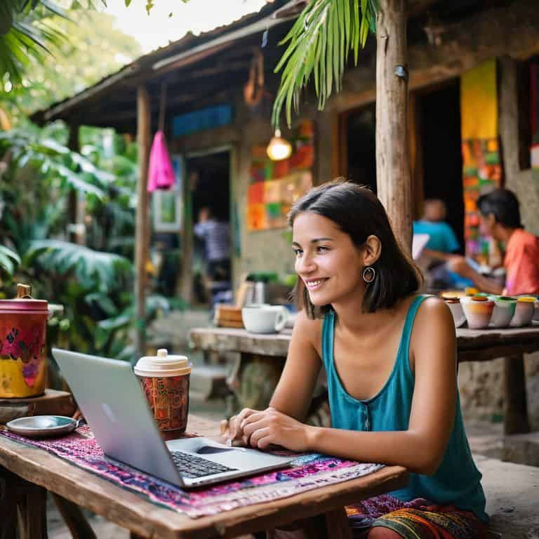 Rewiring Travel Paradigms through work