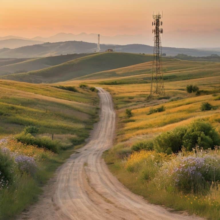 Rural Access to 5g Technology