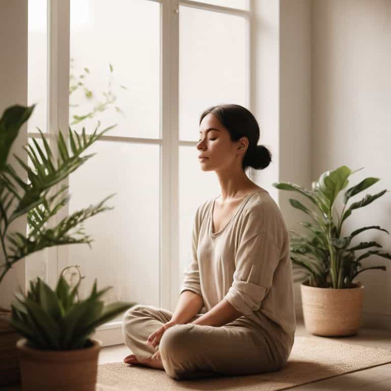 Taming Cortisol with meditation