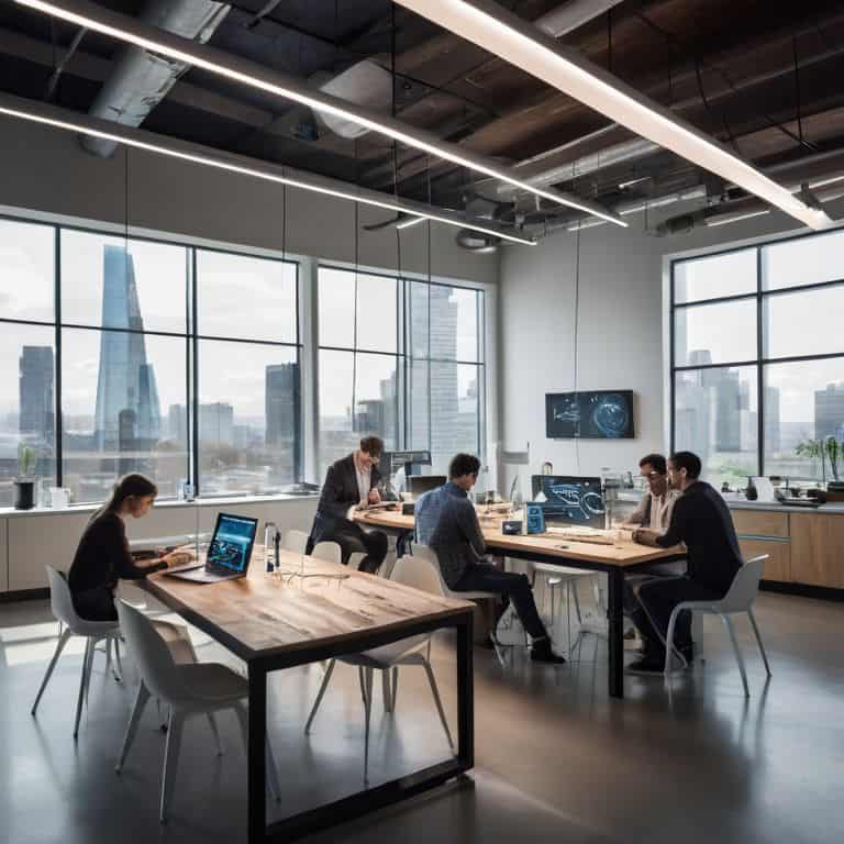 Tech Stocks and Innovation