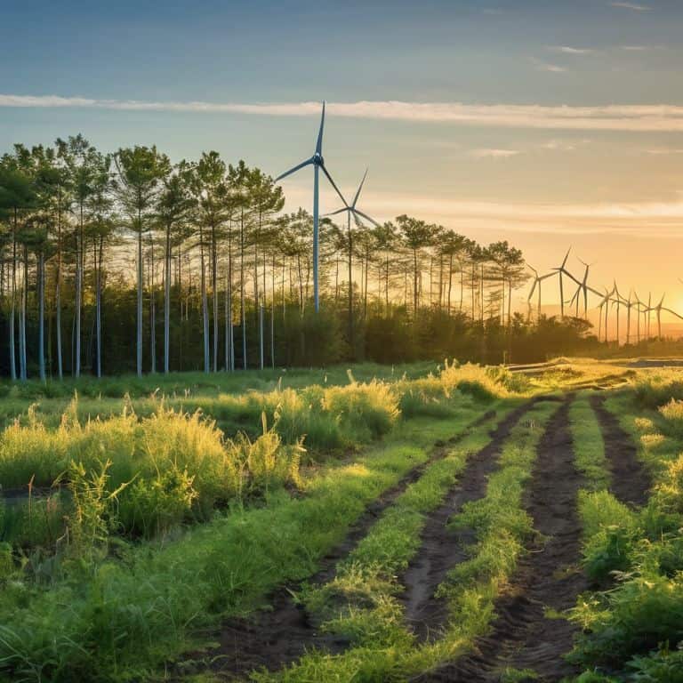 Uncovering Carbon Credits concept