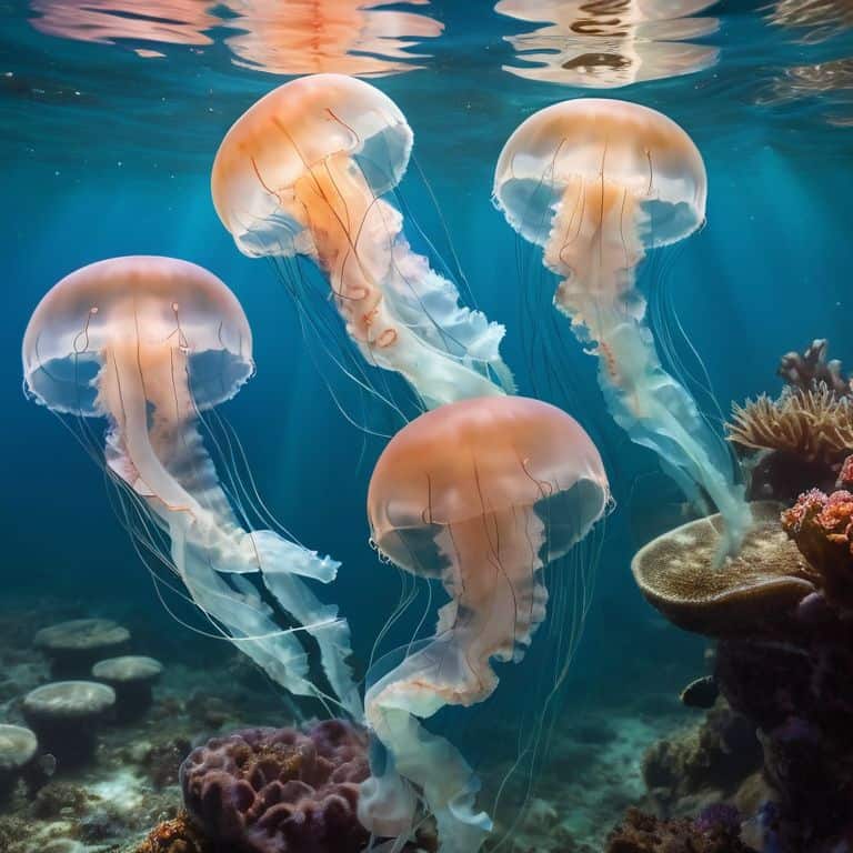 Uncovering Ocean Acidification Effects