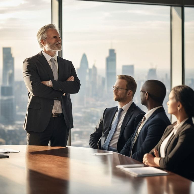 Unlocking Ceo Mindset Through Leadership