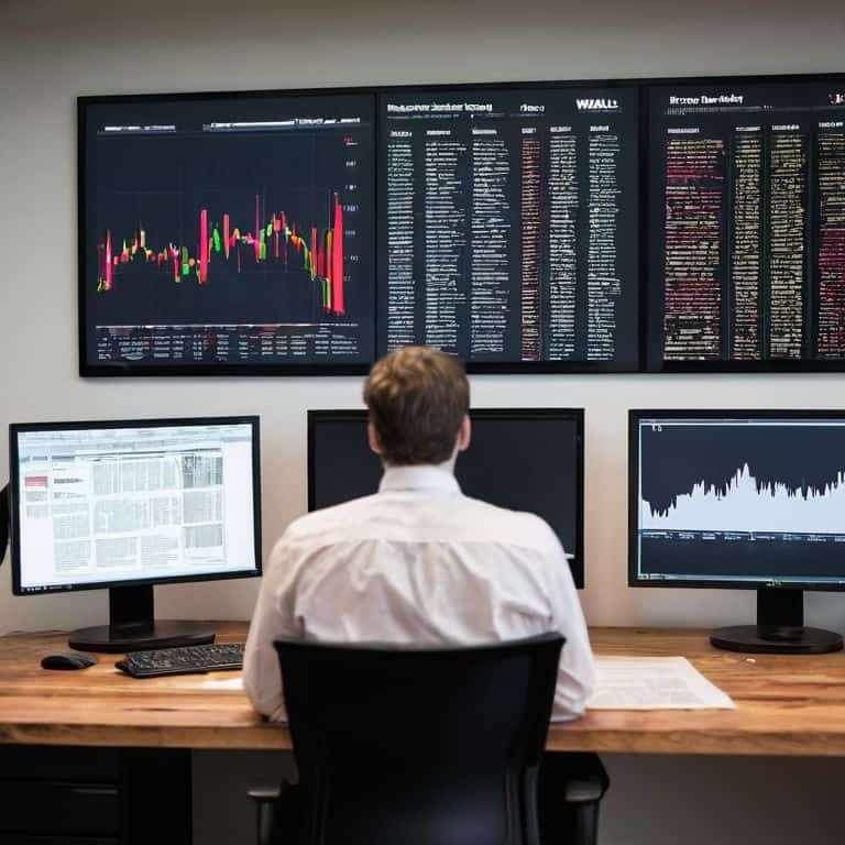 Unraveling Market Secrets in S&P 500