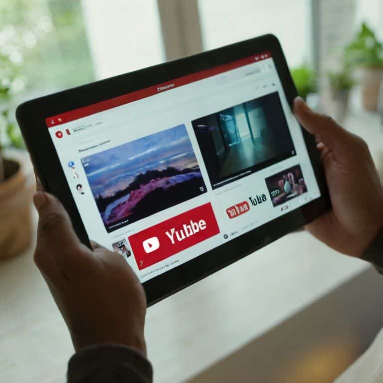 YouTube Premium: At a Glance Logo