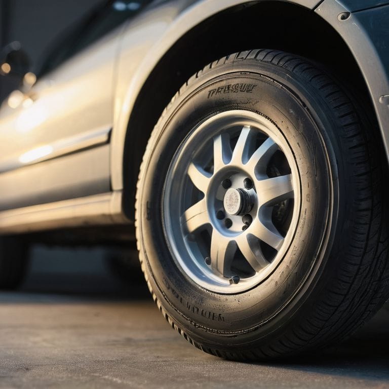 A Guide to Changing a Flat