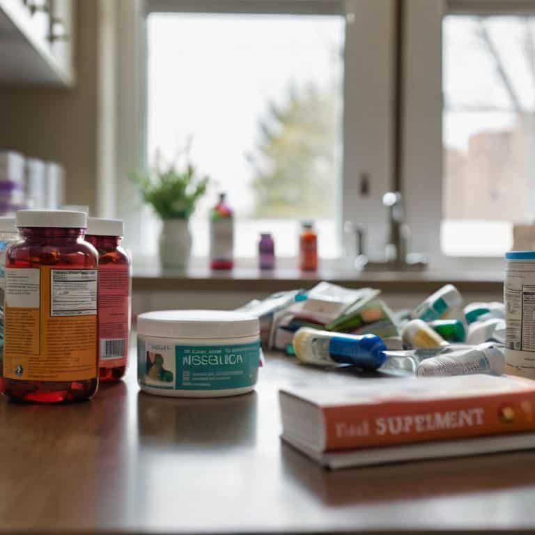 Behind the Scenes of Supplements