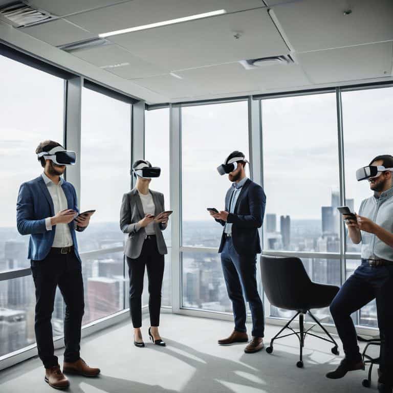 Beyond Vr Hype at Work