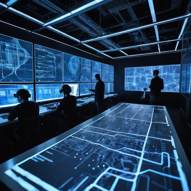 Challenges of Building Metaverse