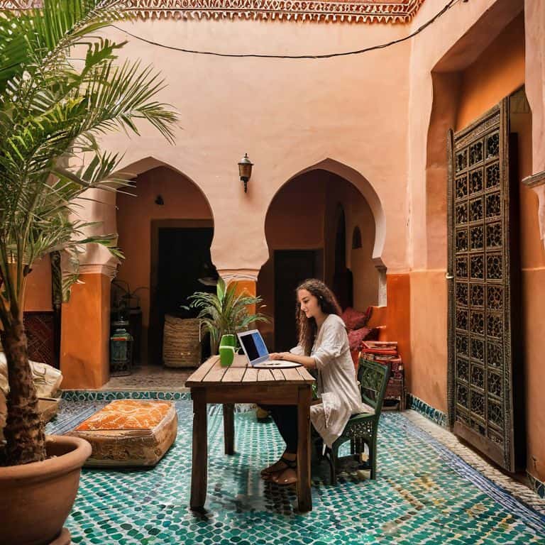 Digital Nomadism Changing Travel