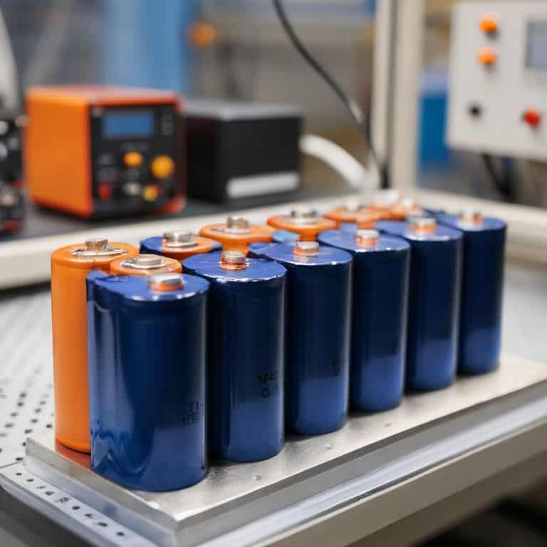 Ev Battery Technology Explained