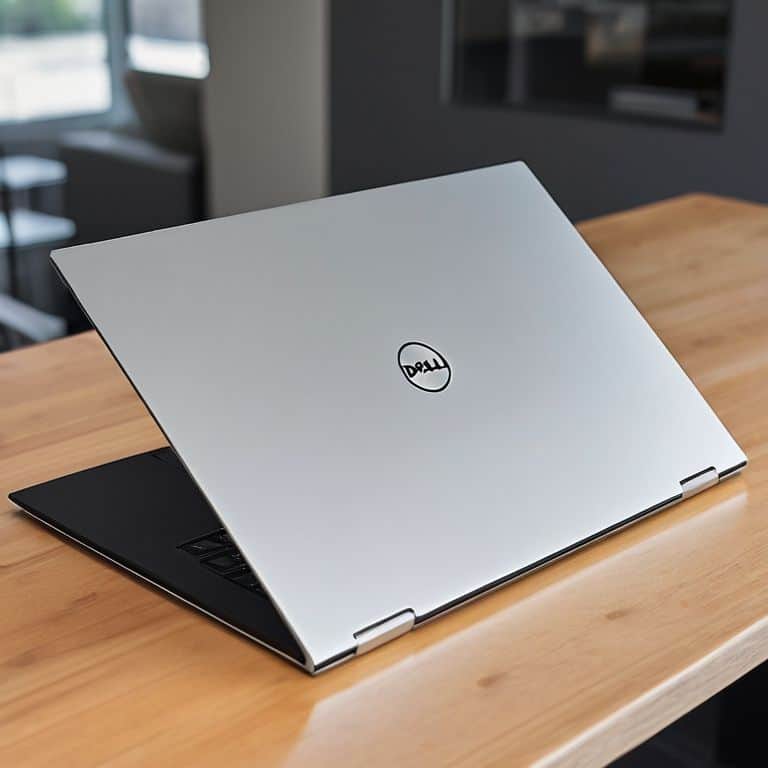 First Impressions Design Dell XPS