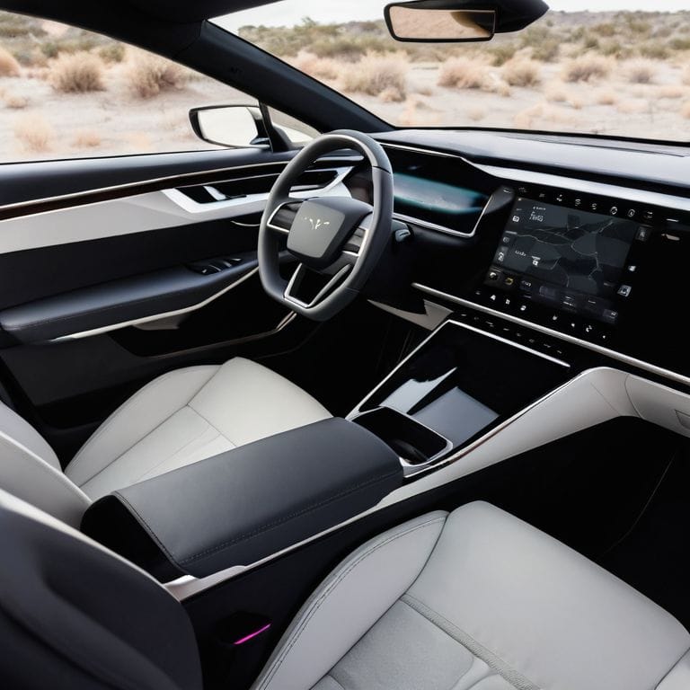 First Impressions Design Lucid Air