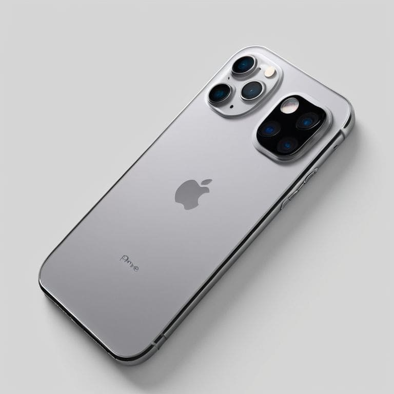 First Impressions Design iPhone