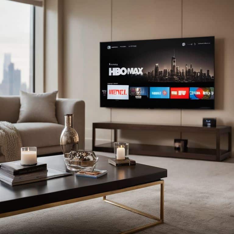 HBO Max streaming service