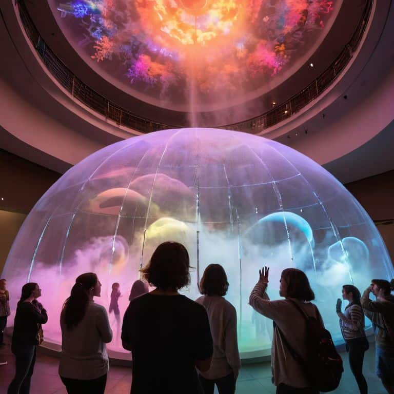 Inside the Experience Economy immersive event