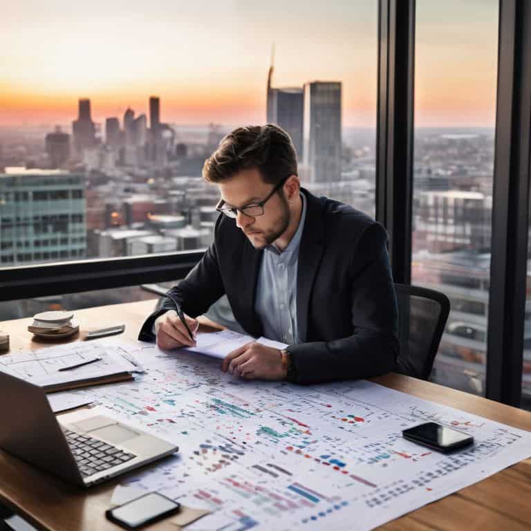 Mastering Market Structure Analysis Concept