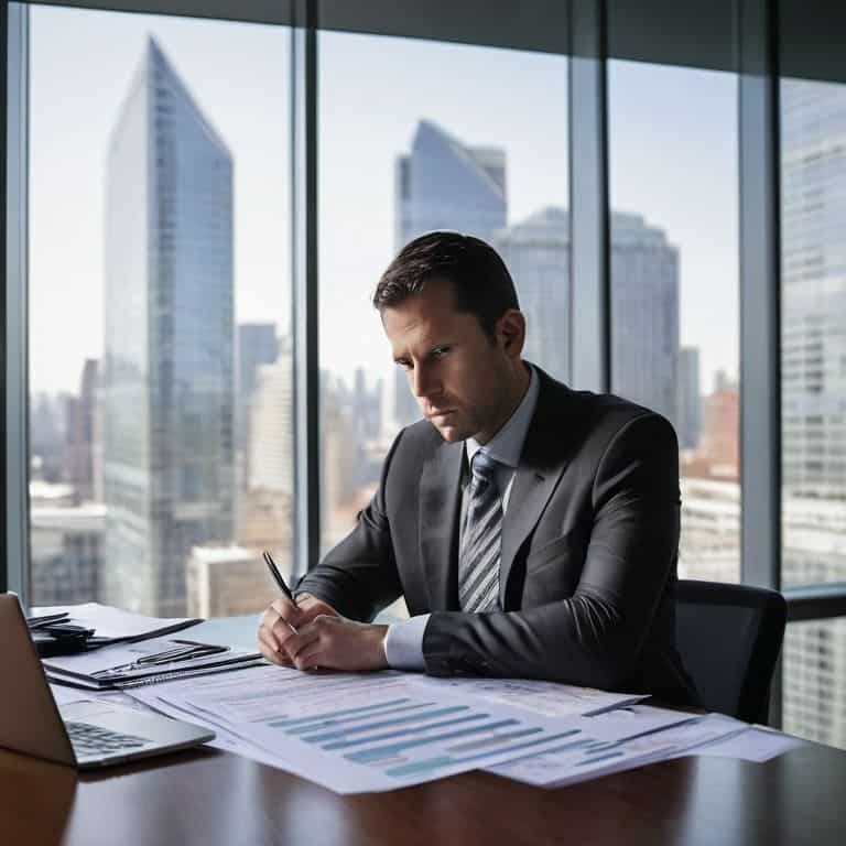 Preparing for Sale Financial Review