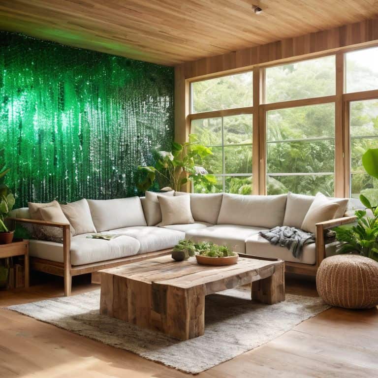 Sustainable Home Materials Trend