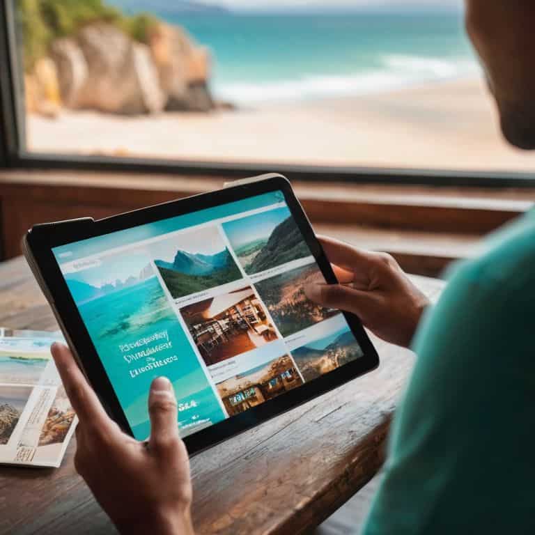 The Impact of Ai on Travel