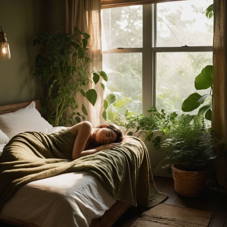 The Link Between Sleep and Immune