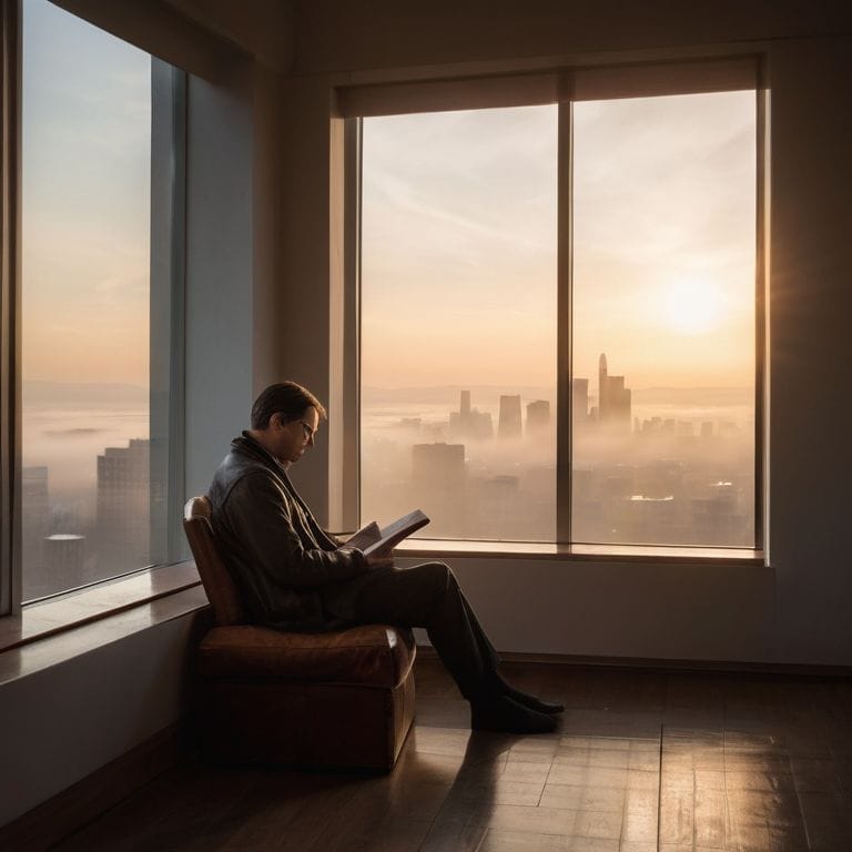 The Psychology of Money book