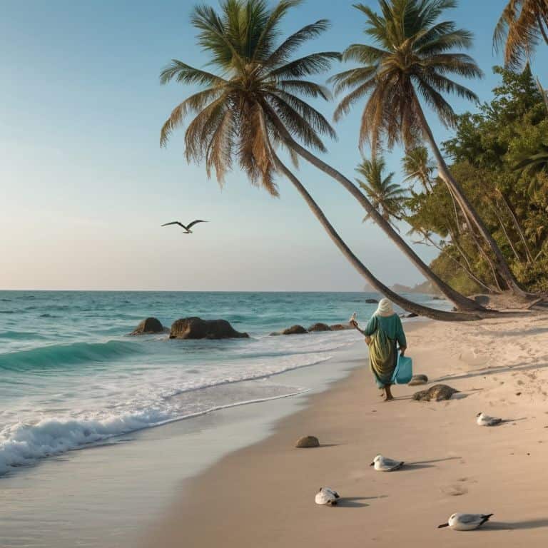 The Rise of Sustainable Travel Begins