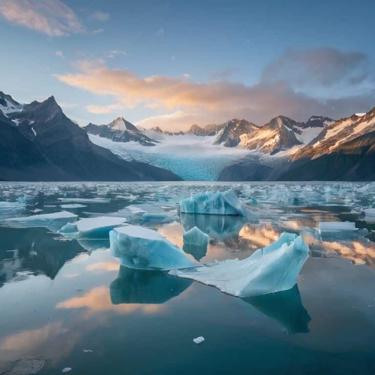 The Science of Melting Glaciers