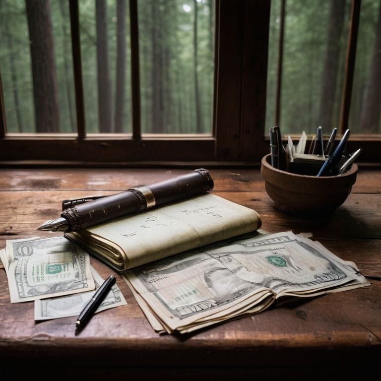 Understanding Climate Change Data financially