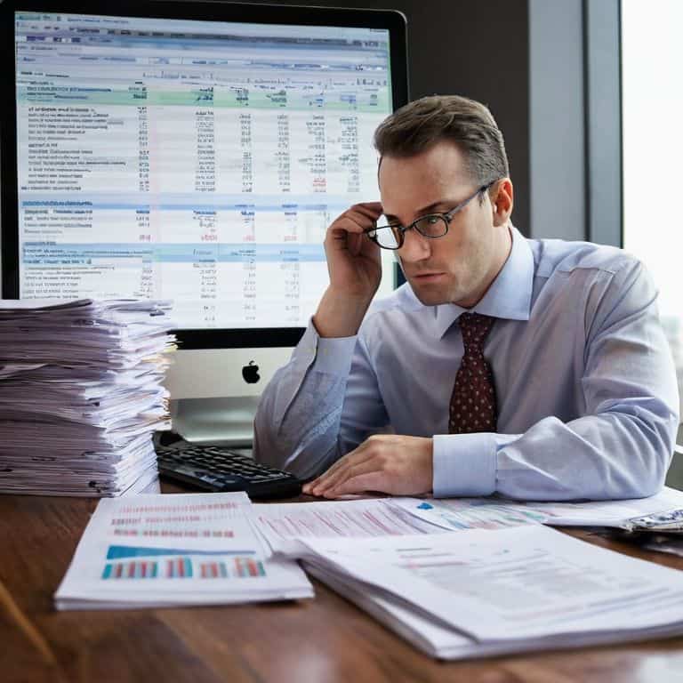 Unraveling Financial Secrets through analysis