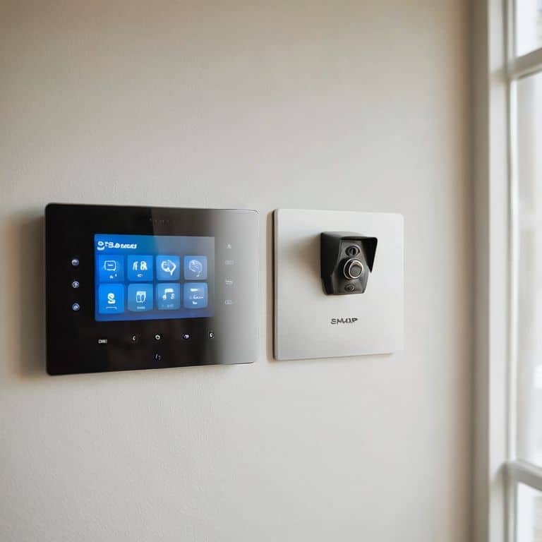 Wired Home Security Systems Installation